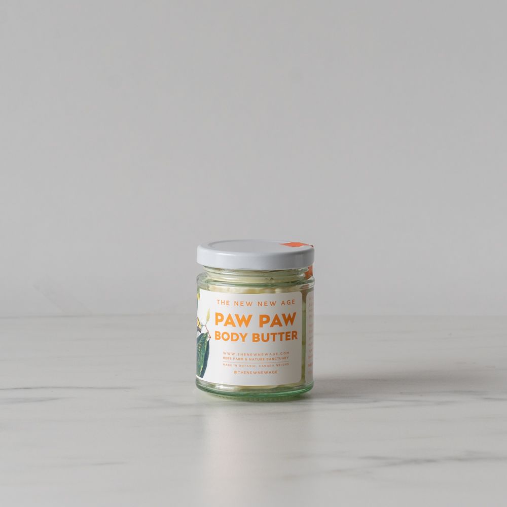 Paw Paw Body Butter by The New New Age - Rug & Weave