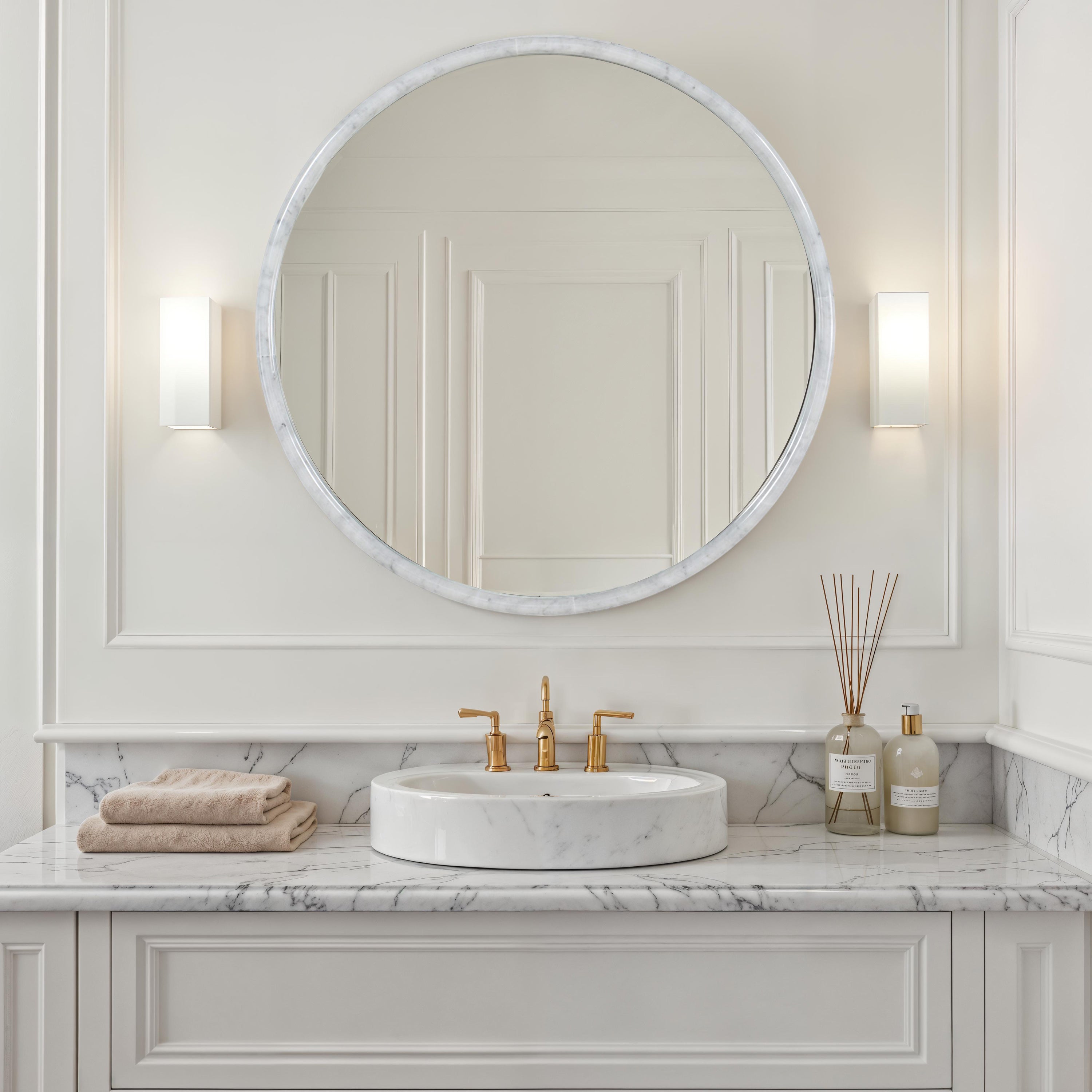 Centoa Wall Mirror – view 2