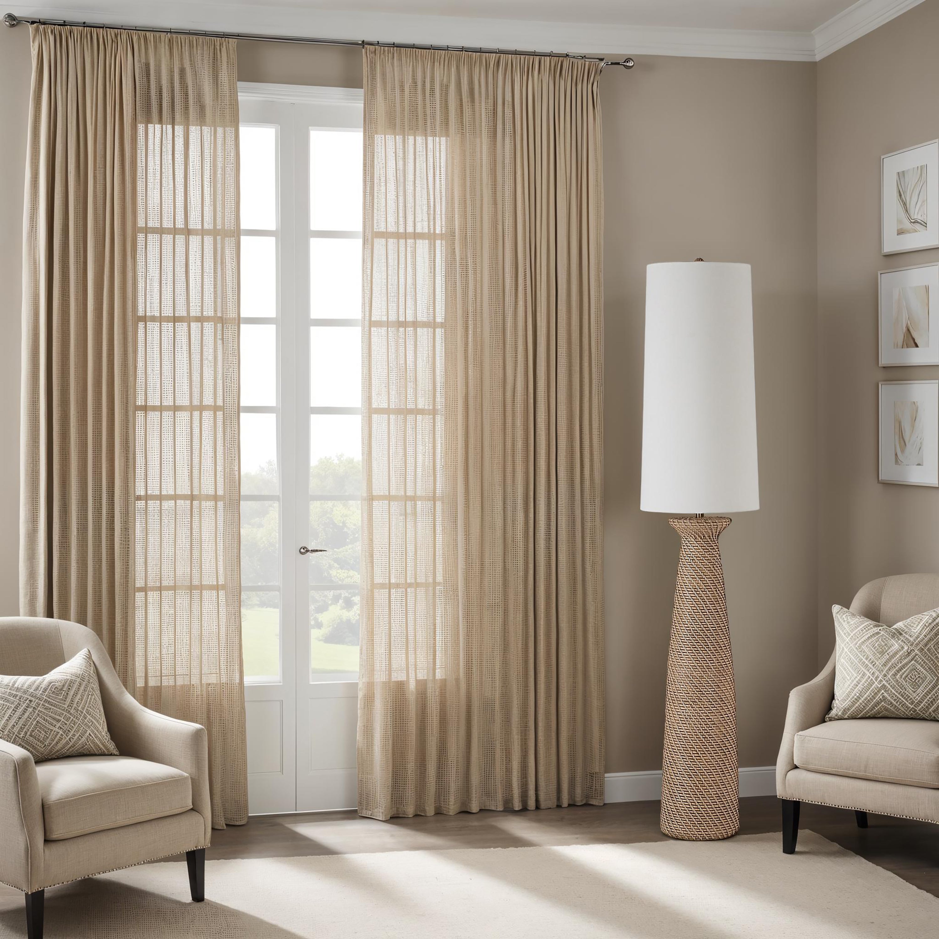 Natalie Floor Lamp LIGHTING - Floor Lamp Renwil