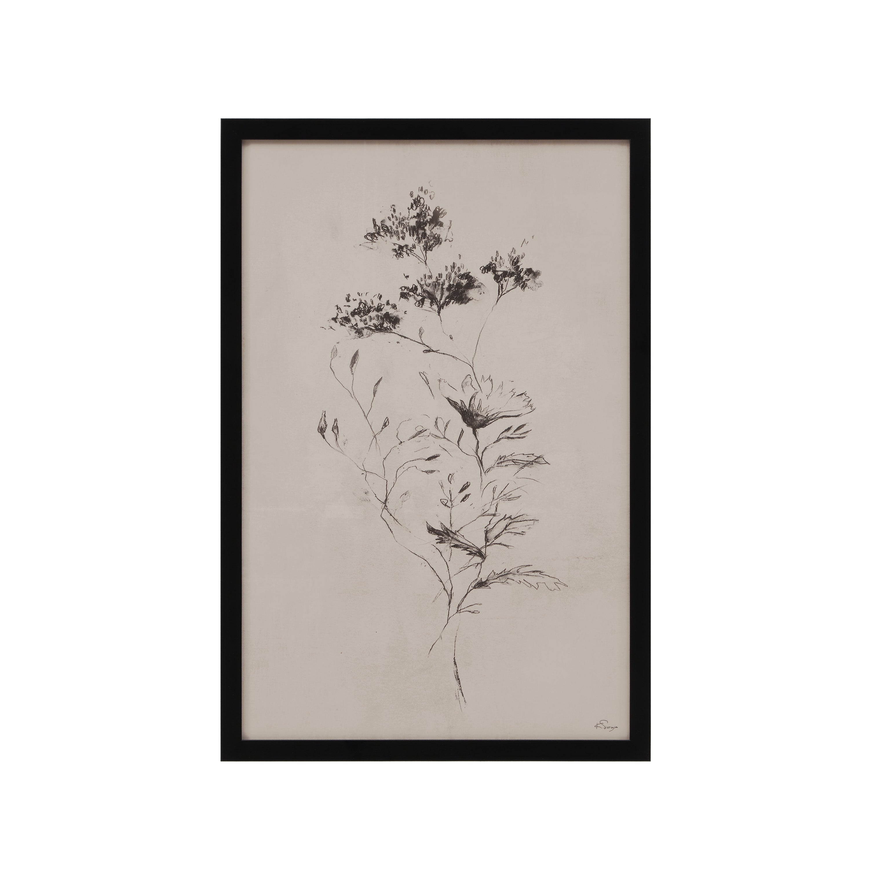 Adeline Framed Art ARTWORK - framed art Renwil