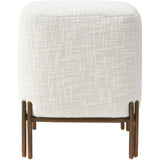 Meline Iron Stool FURNITURE - stools Renwil