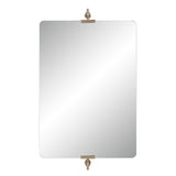 Solarite Wall Mirror MIRROR - wall mirror Renwil