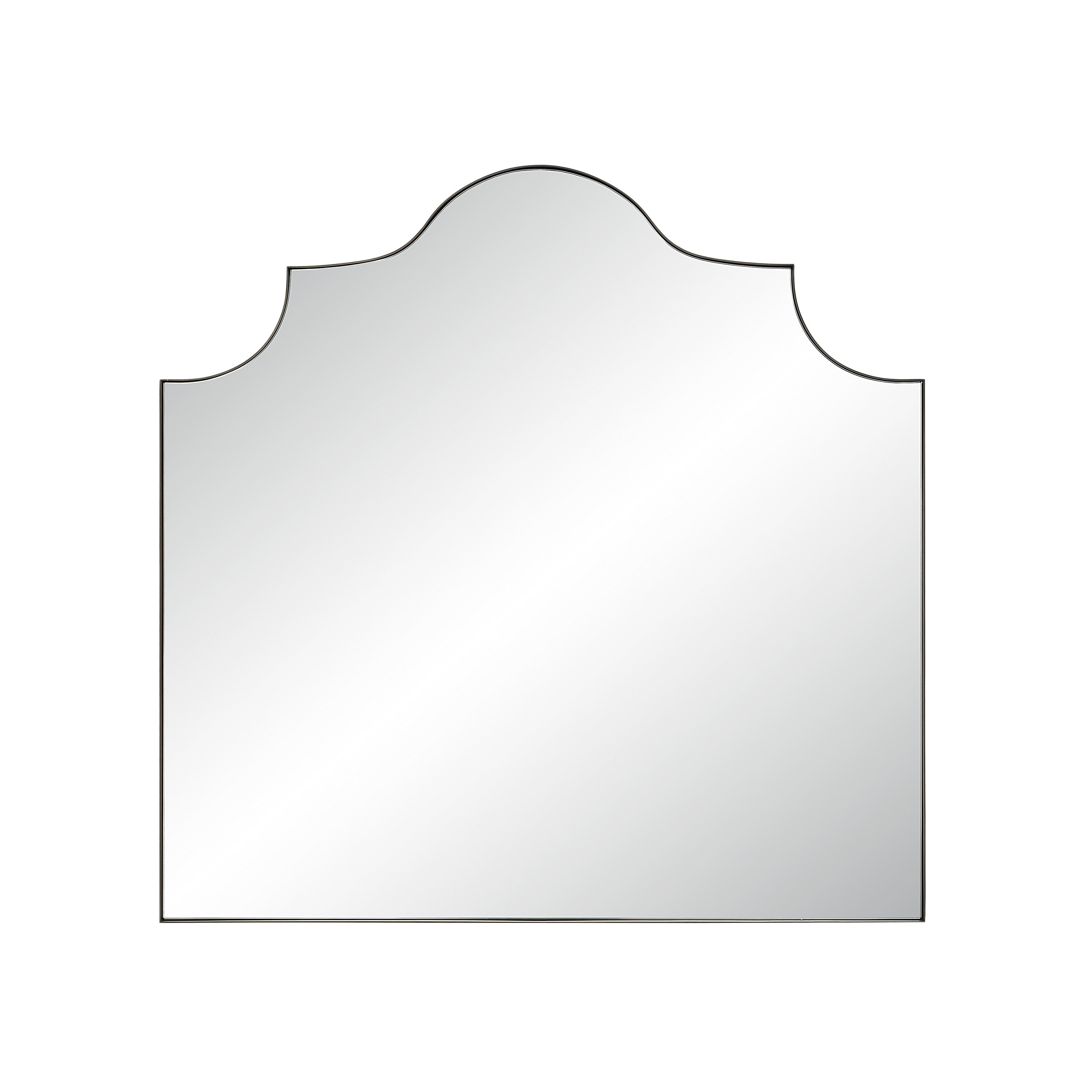 Elodie Wall Mirror - Rug & Weave