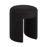 Amarah Stool FURNITURE - ottoman Renwil