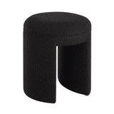 Amarah Stool FURNITURE - ottoman Renwil
