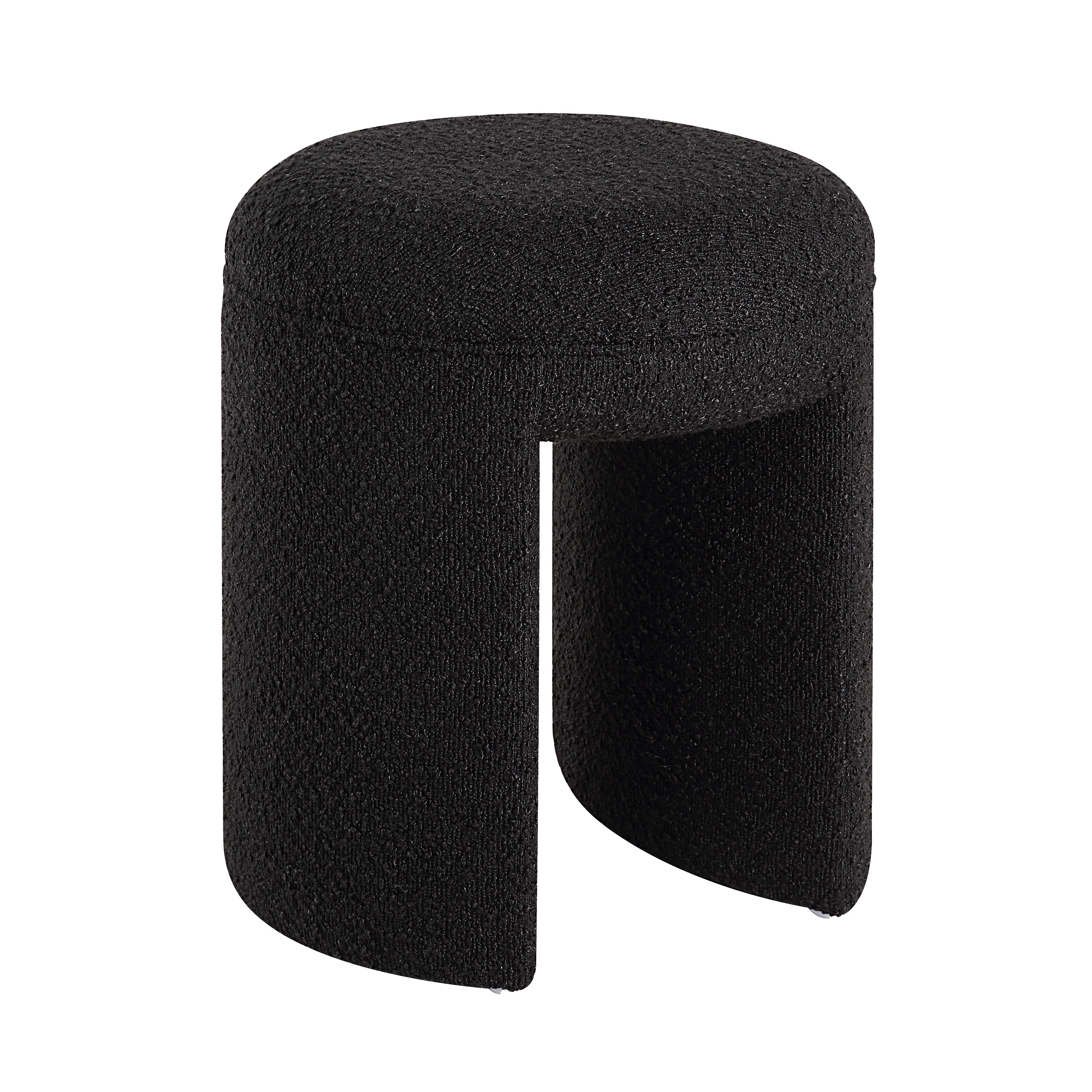Amarah Stool FURNITURE - ottoman Renwil