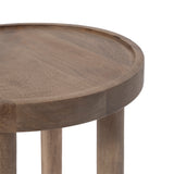 Cicoria Side Table FURNITURE - side table Renwil