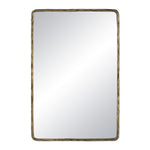 Joren Wall Mirror MIRROR - wall mirror Renwil Antique Brass
