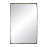 Joren Wall Mirror MIRROR - wall mirror Renwil Antique Brass
