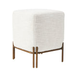 Meline Iron Stool FURNITURE - stools Renwil