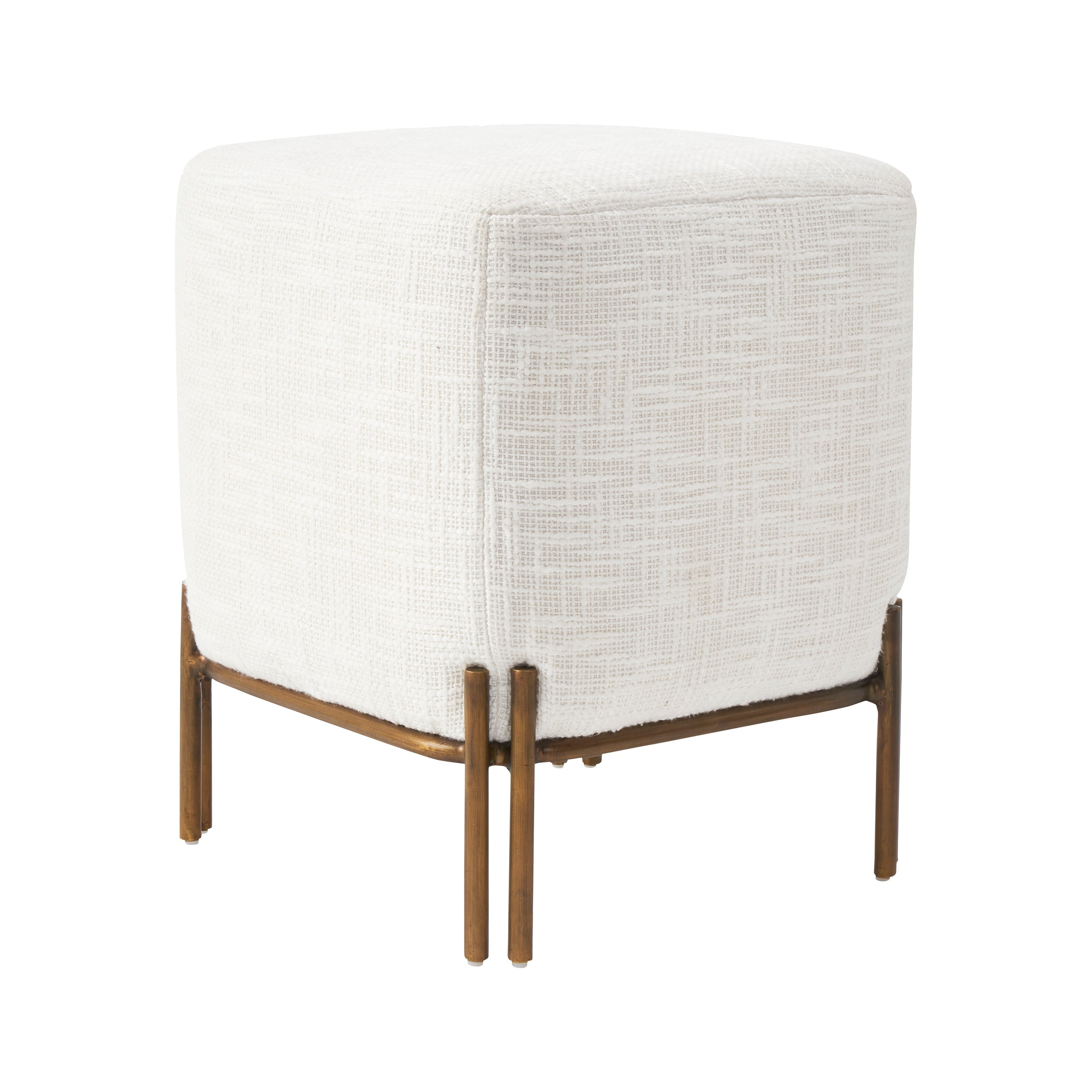 Meline Iron Stool FURNITURE - stools Renwil