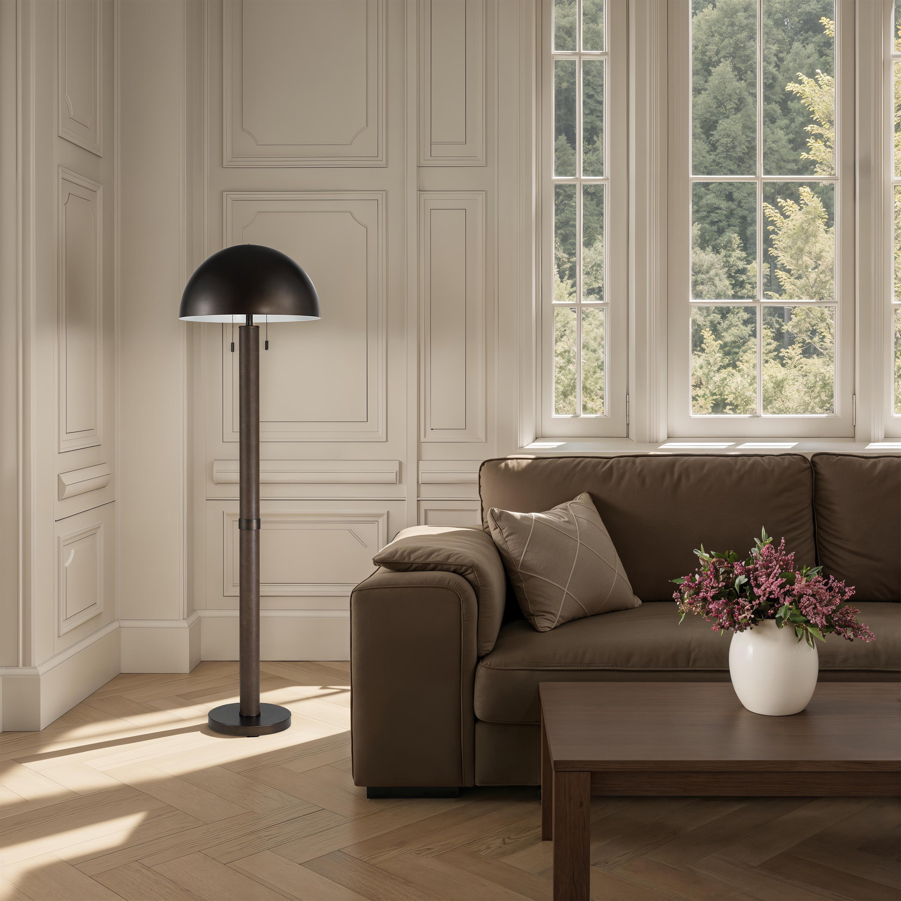 Encado Floor Lamp LIGHTING - floor lamp Renwil