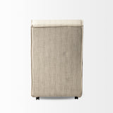 Dillon Chair - Cream - Rug & Weave