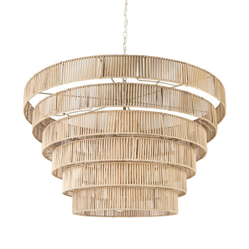 Mariana Chandelier - Rug & Weave