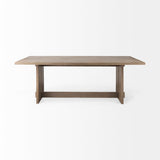 Aidia Dining Table - Rug & Weave