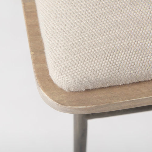 Camile Bench - Rug & Weave