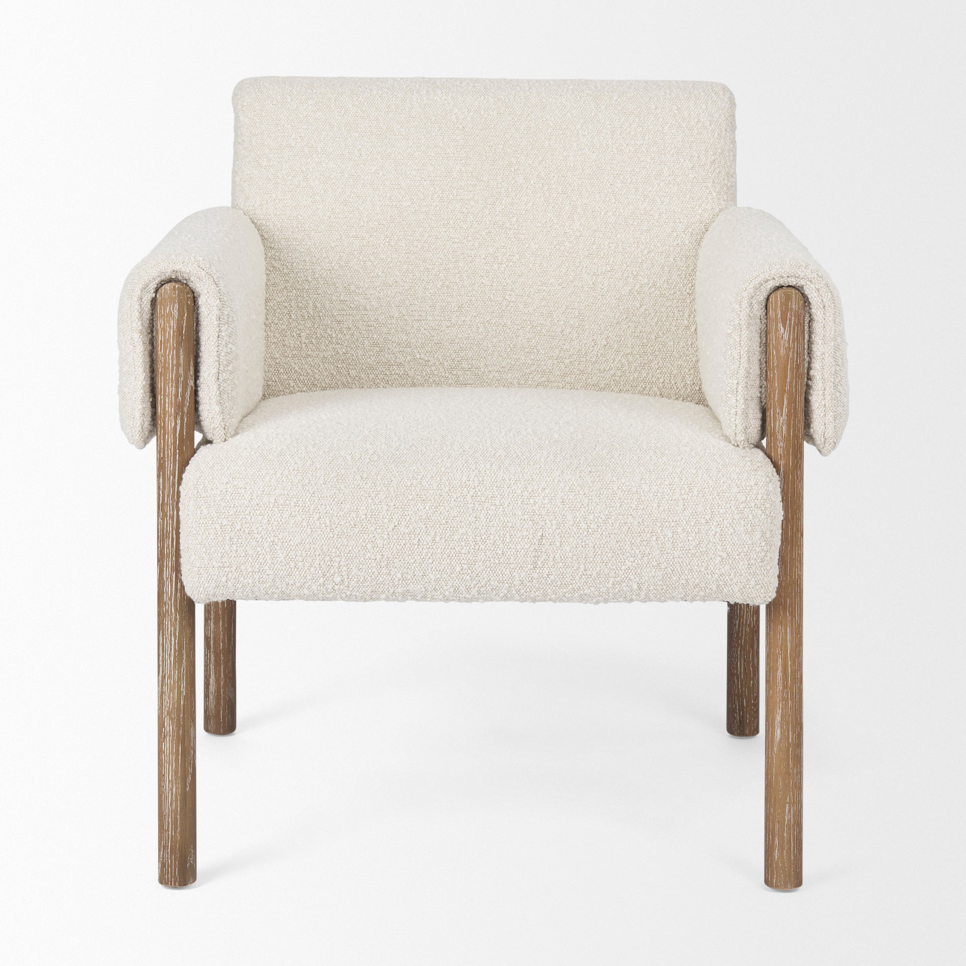 Aniston Chair - Boucle - Rug & Weave