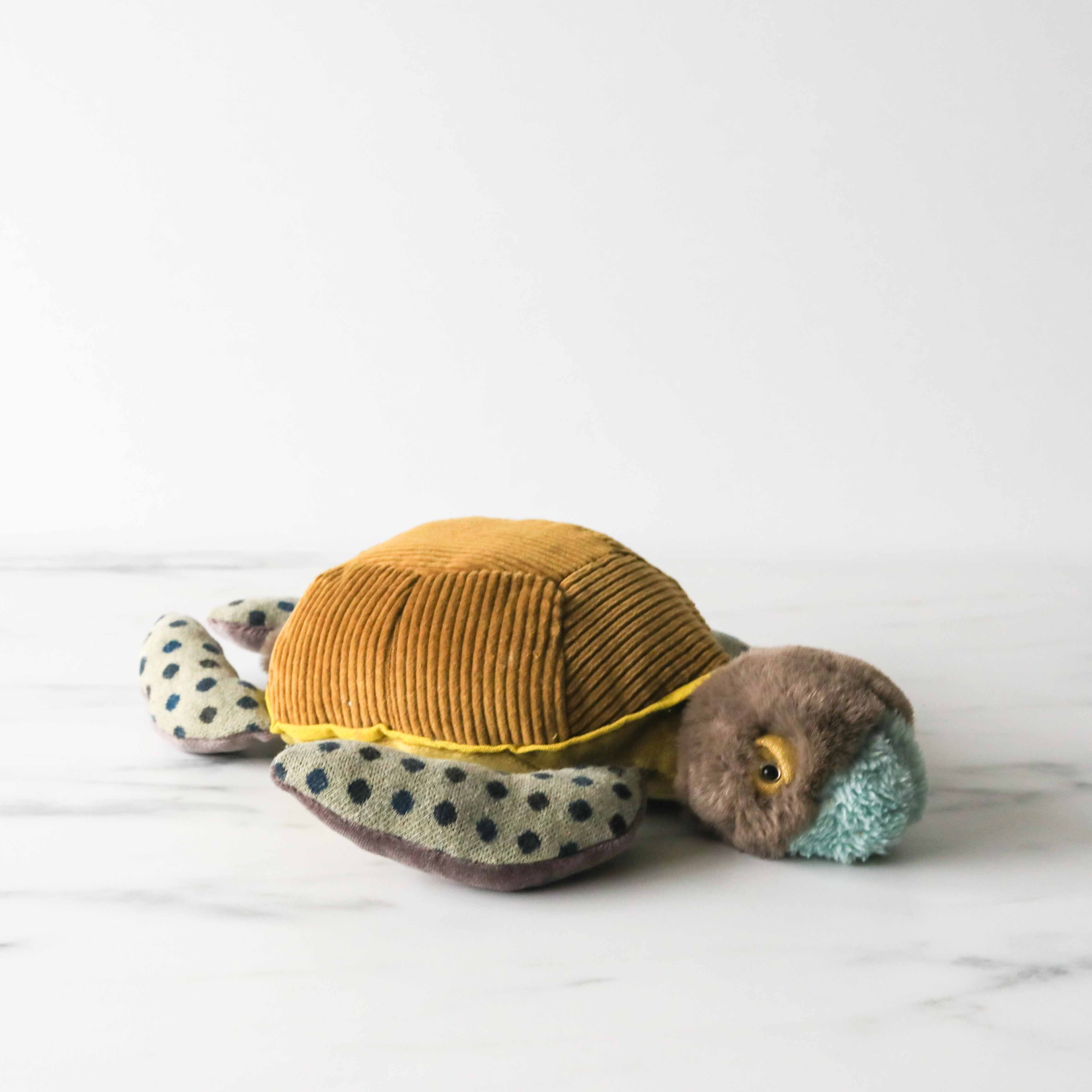 Arnold the Turtle - Rug & Weave