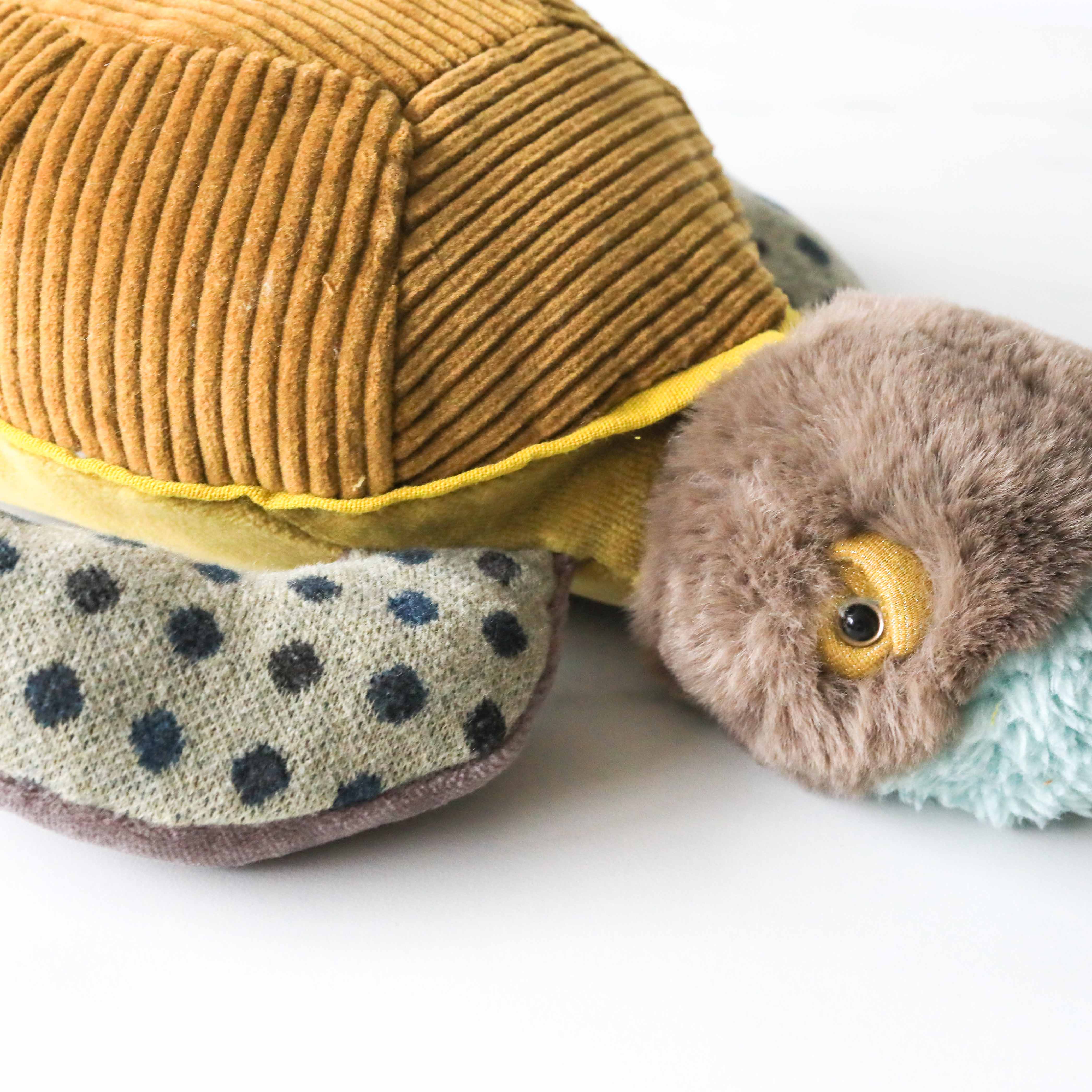 Arnold the Turtle - Rug & Weave