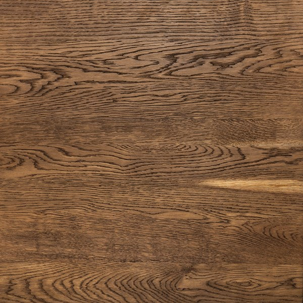 Ernie Accent Table - Dark Smoked Oak - Rug & Weave