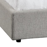 Emmit Bed / Marble - Rug & Weave