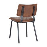 Berkley Dining Chair / Brown - Rug & Weave