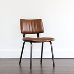 Berkley Dining Chair / Brown - Rug & Weave