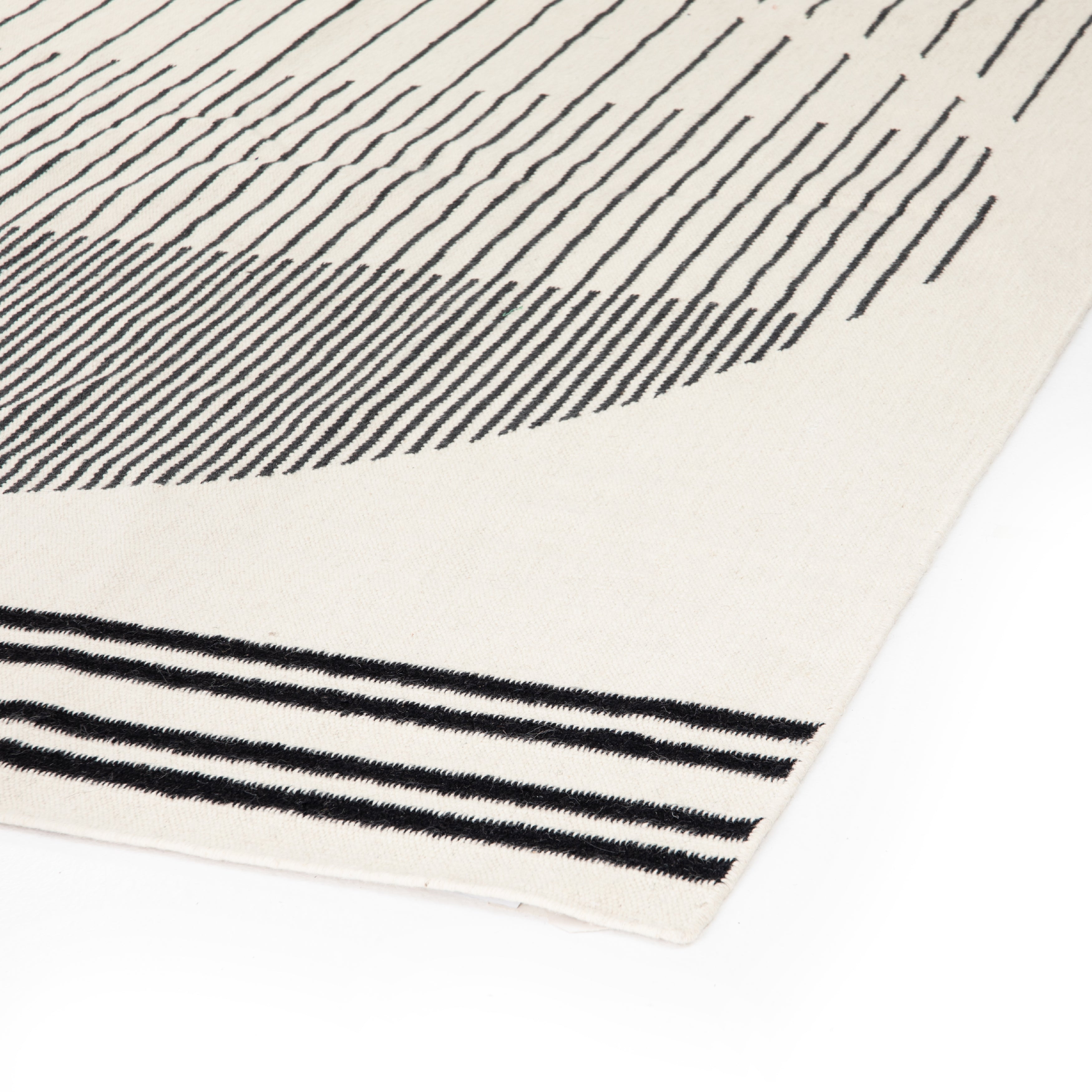OVERSTOCK ITEM - Pahley Graphic - 8'x10' IN STORE - Sale Rug Four Hands