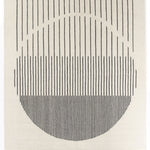 OVERSTOCK ITEM - Pahley Graphic - 8'x10' IN STORE - Sale Rug Four Hands