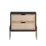 Avida Nightstand - Rug & Weave