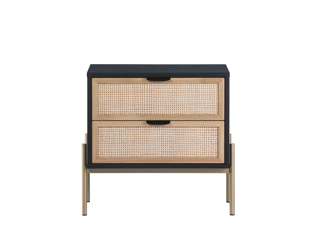 Avida Nightstand - Rug & Weave