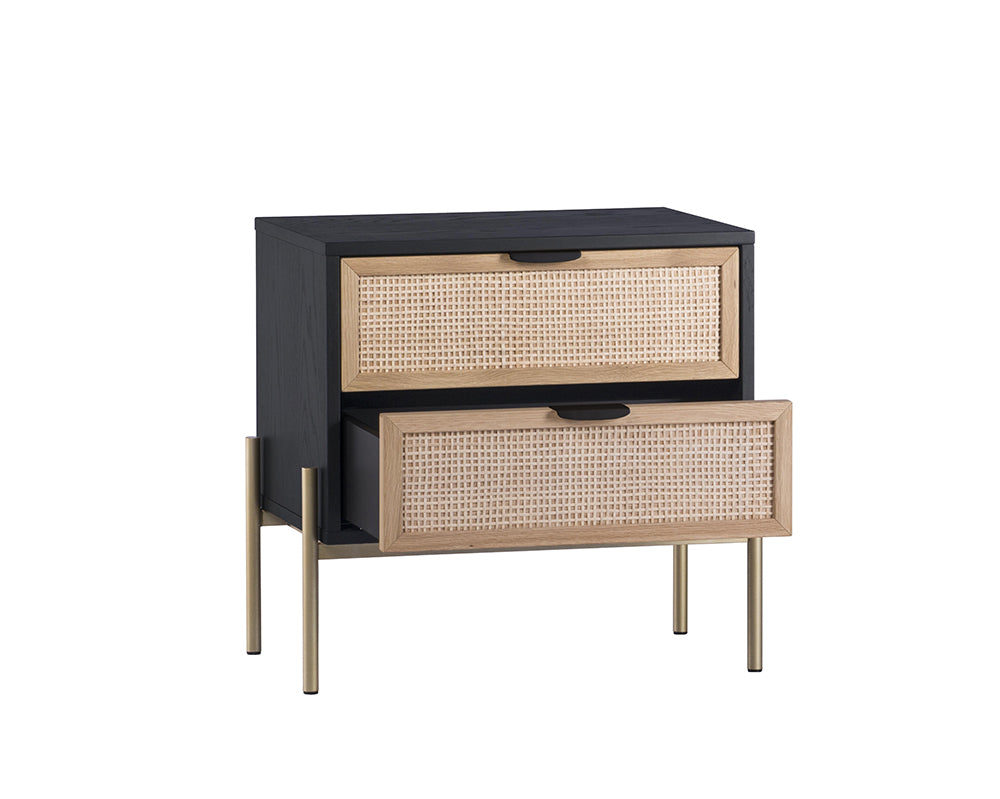 Avida Nightstand - Rug & Weave