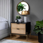 Avida Nightstand - Rug & Weave