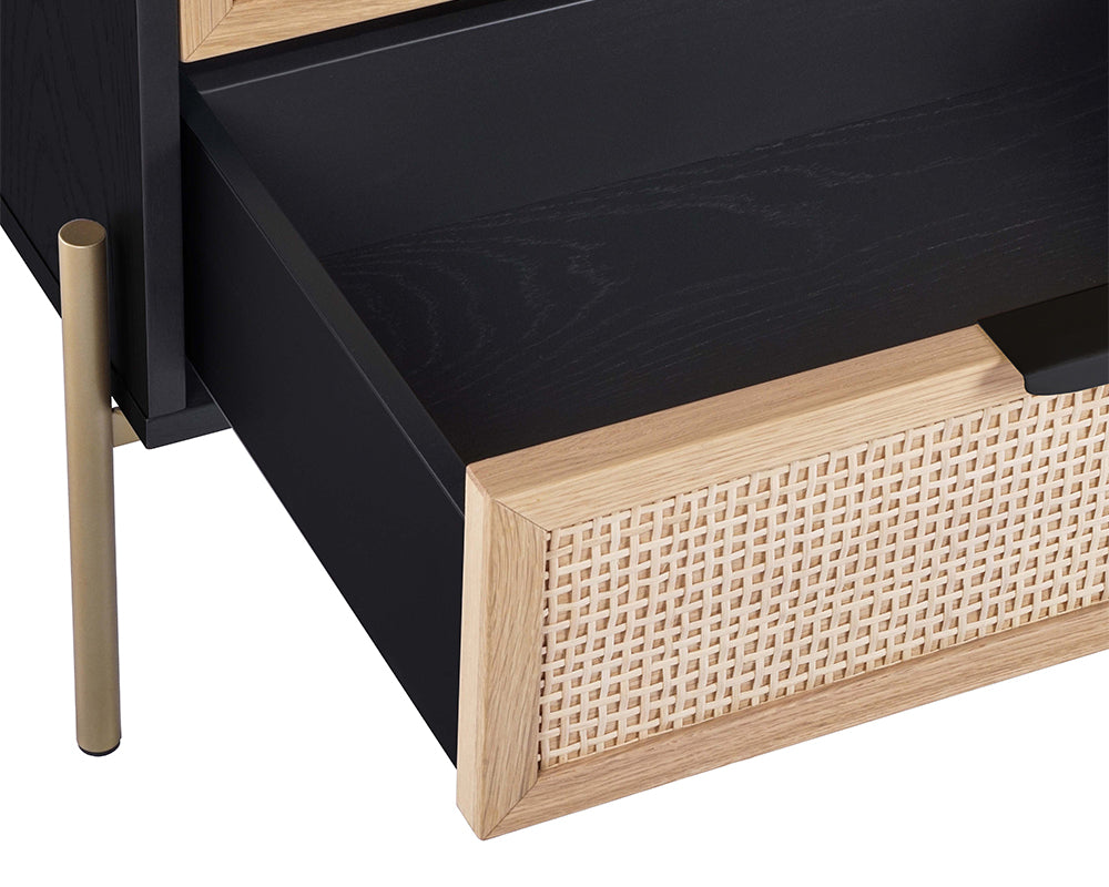 Avida Nightstand - Rug & Weave