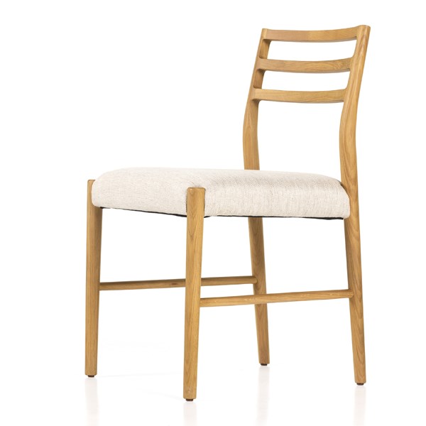 Glenda Dining Chair - Oak - Rug & Weave