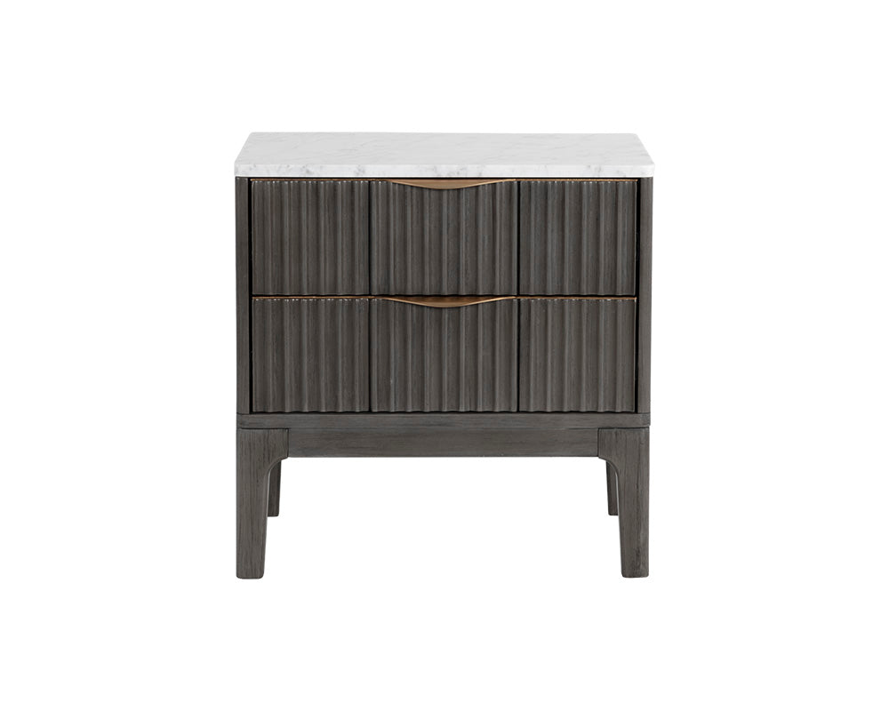 Keldon Nightstand - Rug & Weave