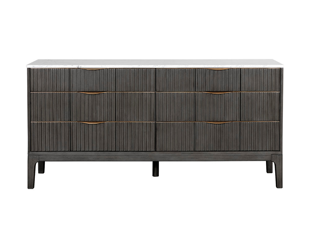 Keldon Dresser - Rug & Weave