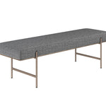 Daven Bench - Rug & Weave