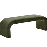 Sahar Bench - Olive - Rug & Weave