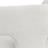 Isla Lounge Chair - Copenhagen White 3 - FURNITURE - chair Sunpan