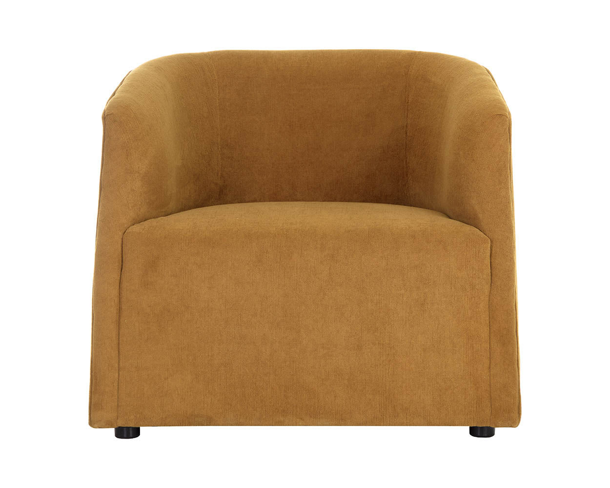 Serena Lounge Chair - Treasure Gold - Rug & Weave