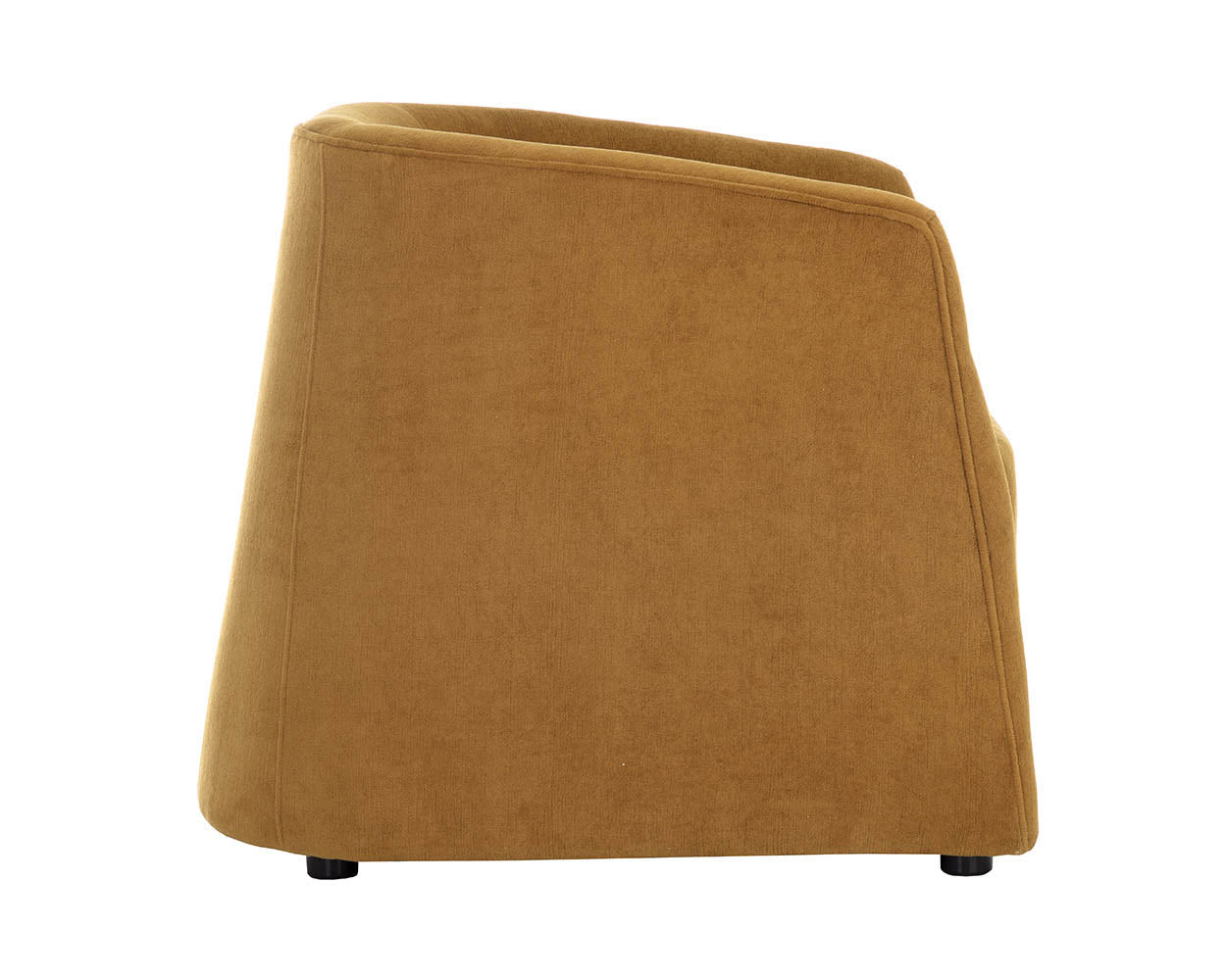 Serena Lounge Chair - Treasure Gold - Rug & Weave