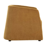 Serena Lounge Chair - Treasure Gold - Rug & Weave