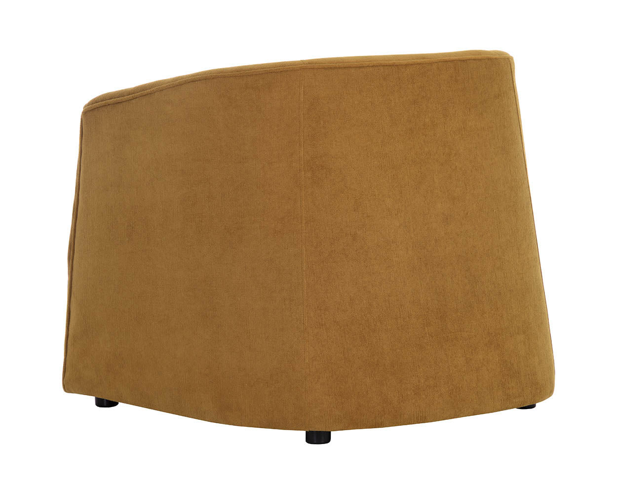 Serena Lounge Chair - Treasure Gold - Rug & Weave