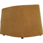 Serena Lounge Chair - Treasure Gold - Rug & Weave