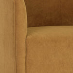 Serena Lounge Chair - Treasure Gold - Rug & Weave