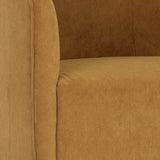 Serena Lounge Chair - Treasure Gold - Rug & Weave