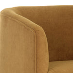 Serena Lounge Chair - Treasure Gold - Rug & Weave