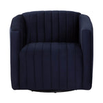 Gary Swivel Lounge Chair - Rug & Weave