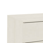 Ruby Dresser - White - Rug & Weave